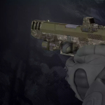 Screenshot #1 - Walt-R With Hands