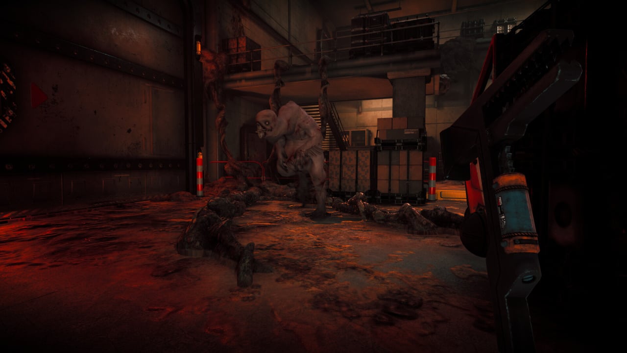 Screenshot #4 - SCP: Fragmented Minds
