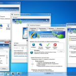 Screenshot #6 - Windows 7x86x64 4 in 1 Pro & Ultimate Office2016