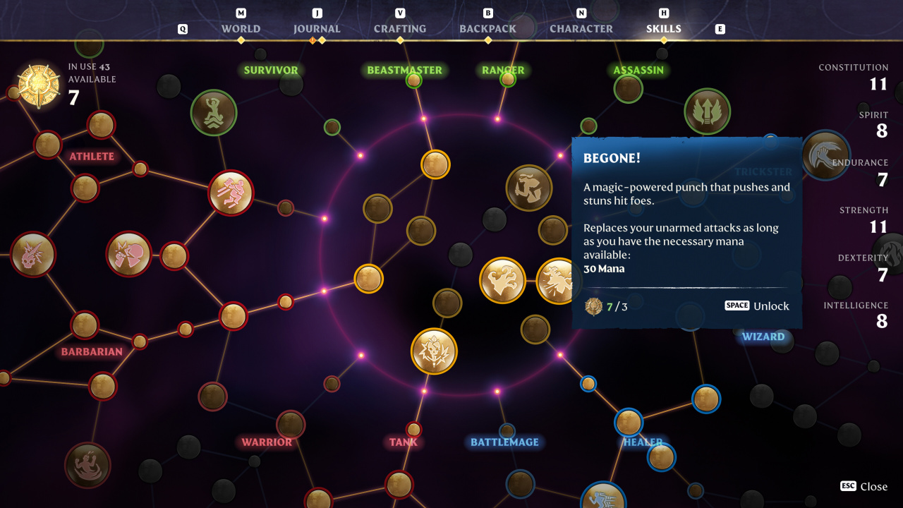 Screenshot #2 - Enshrouded