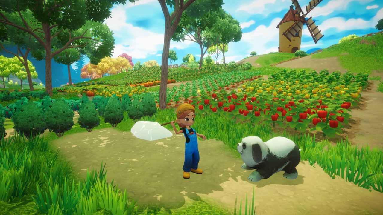 Screenshot #4 - Everdream Valley