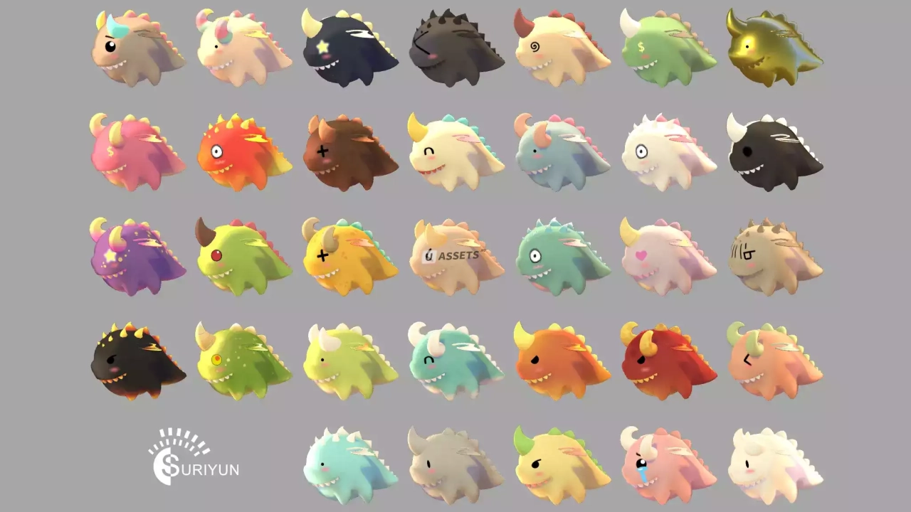 Screenshot #1 - Tiny Dragon