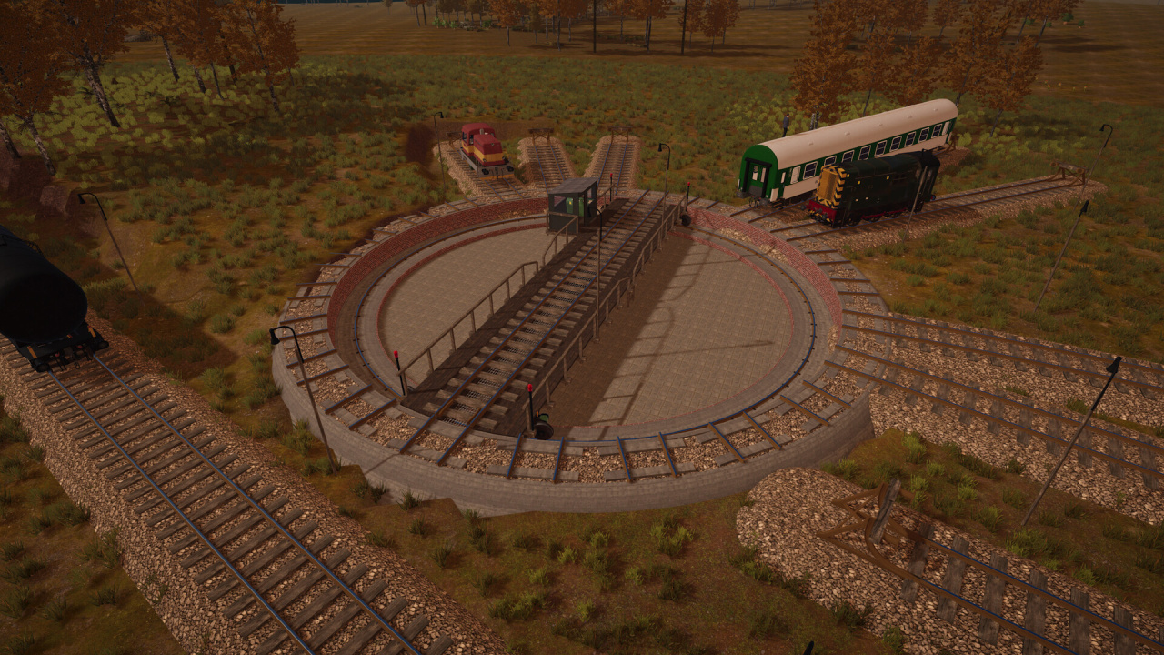 Screenshot #5 - Infinite Rails