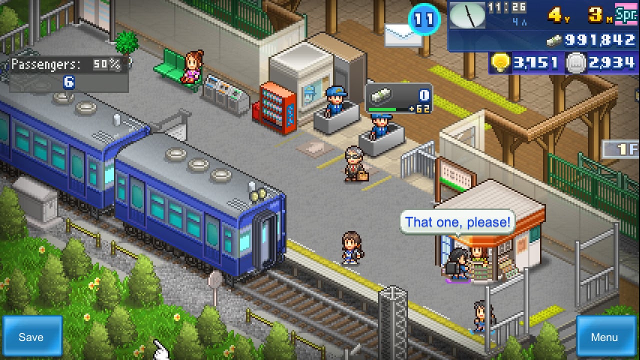 Screenshot #1 - Station Manager