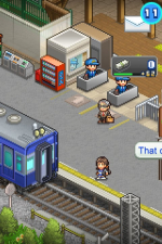 Screenshot #1 - Station Manager