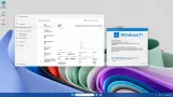 Screenshot #3 - Windows 11 Enterprise 22H2 22621.1992 x64 Lite
