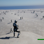 Screenshot #6 - Fast AI Plugin (Multiplayer) UE5.6  v2.2.6