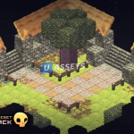 Screenshot #2 - 2D Isometric Tile Starter Pack