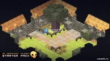 Screenshot #2 - 2D Isometric Tile Starter Pack