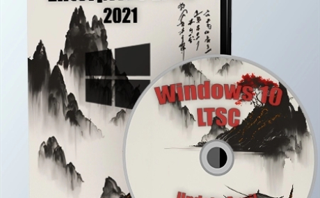 Windows 10 Enterprise 2021 LTSC x64 April 2023