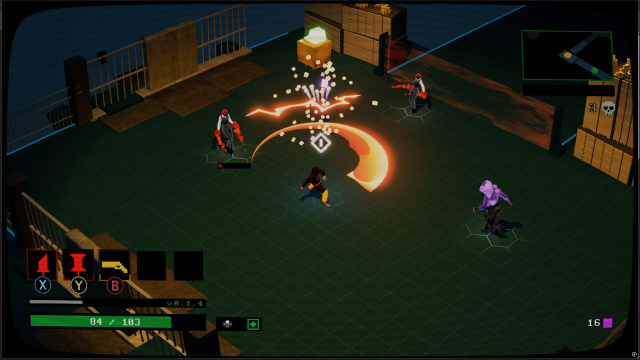 Screenshot #6 - Unguided