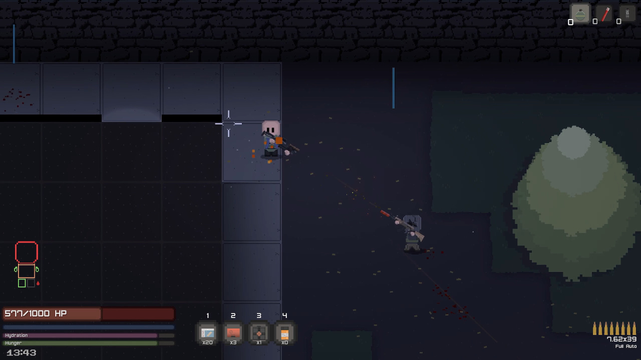 Screenshot #5 - Last Group Out