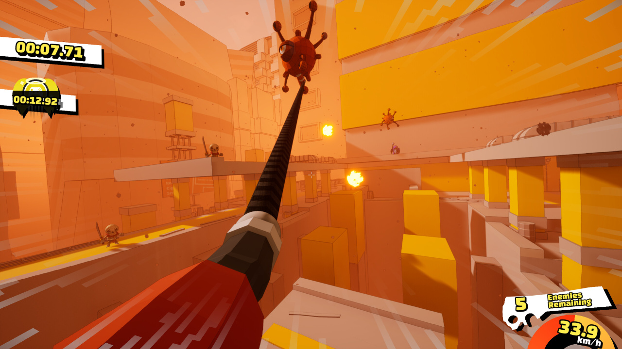 Screenshot #1 - Kick Bastards