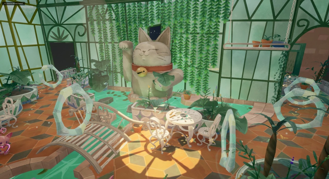 Screenshot #6 - Jumping Jazz Cats