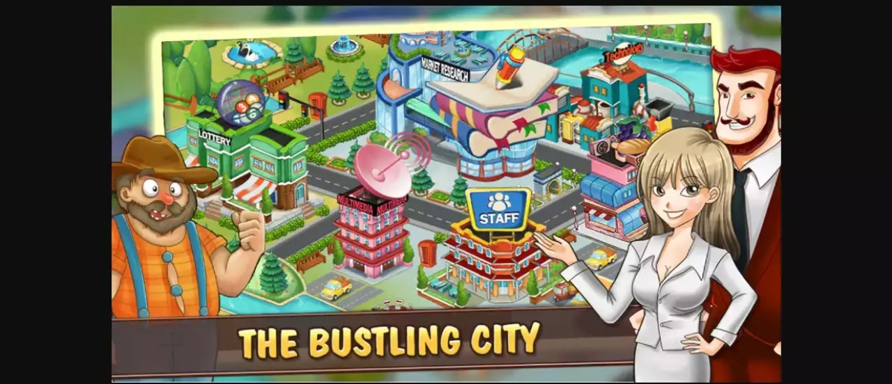 Screenshot #1 - Farm Build City - Farming simulator