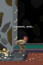 Screenshot #2 - From Lex to Rex