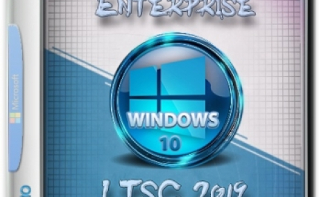 Windows 10 Enterprise LTSC 2019 MoverSoft 06.2019
