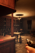 Screenshot #3 - Survival and Horror: Mortanis Prisoners 1