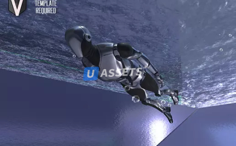Invector Swimming Add-on