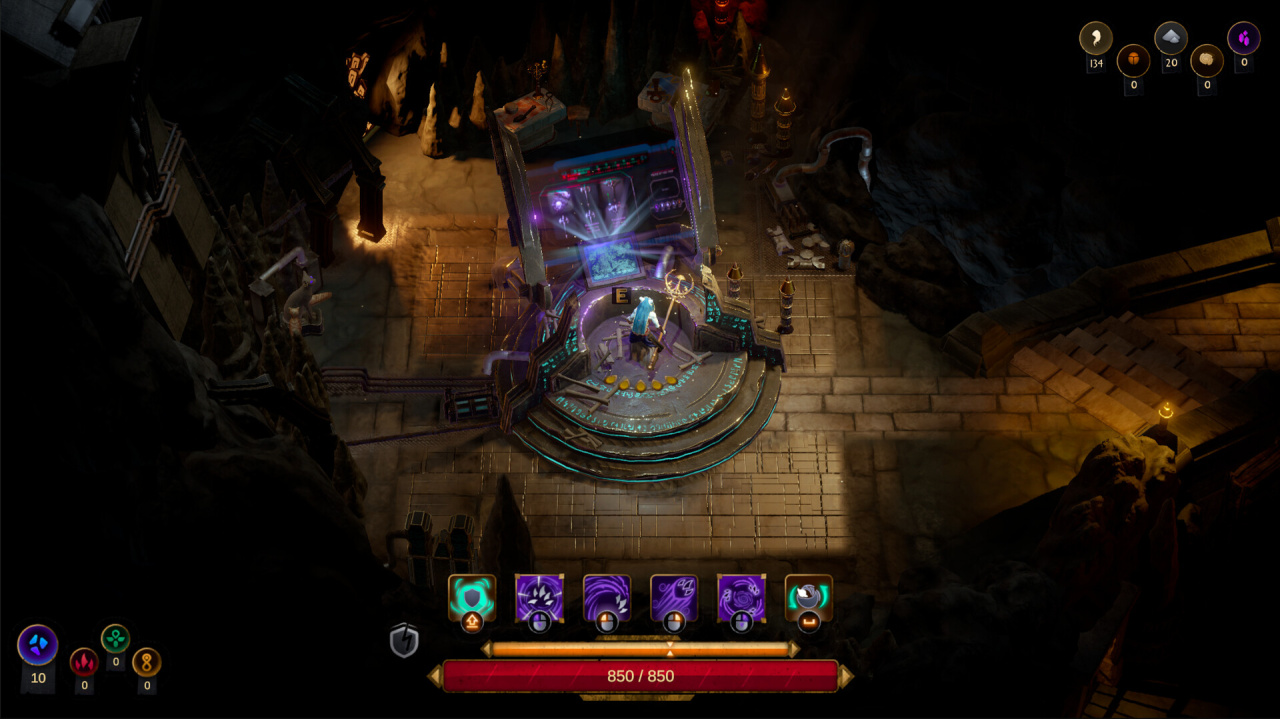 Screenshot #9 - The Book of Aaru