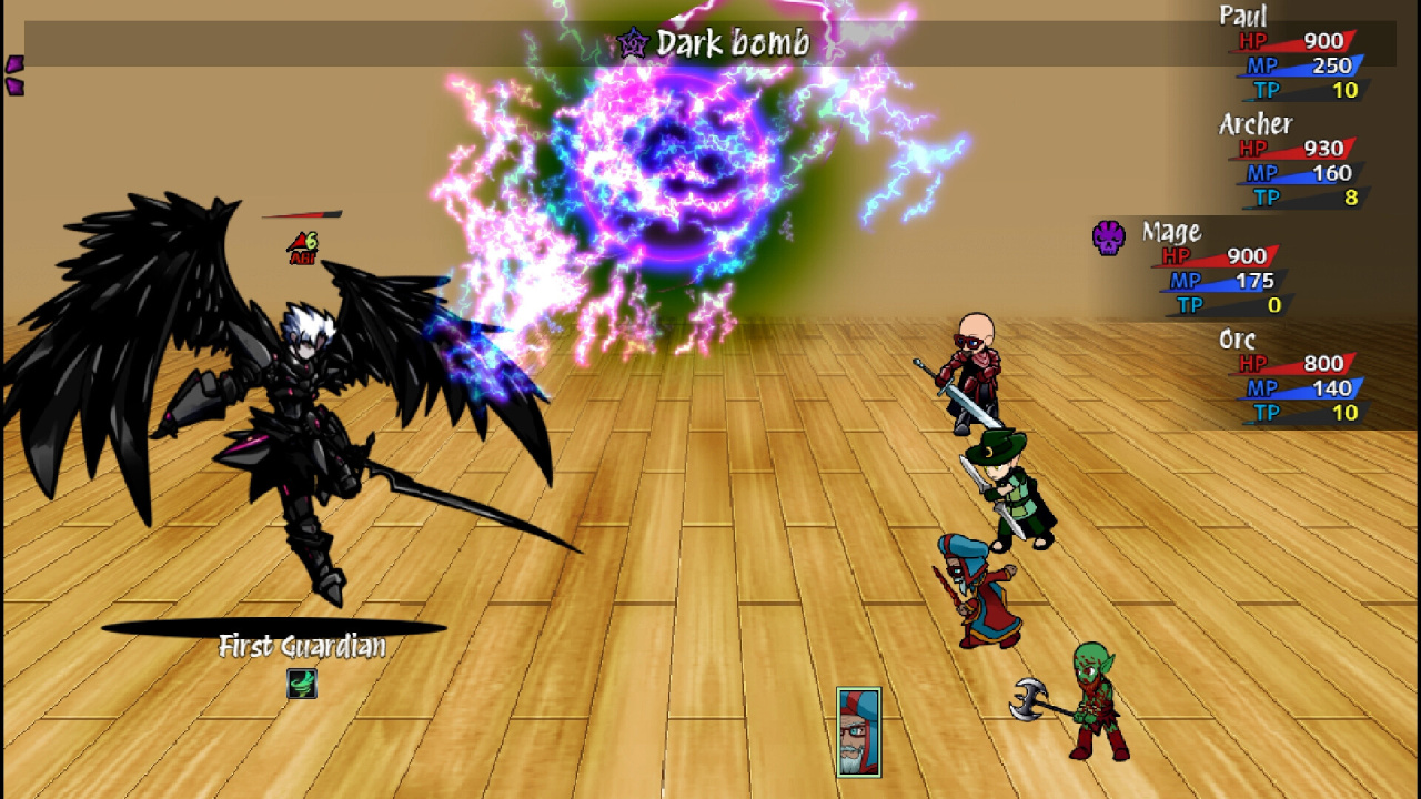 Screenshot #3 - Second Chances