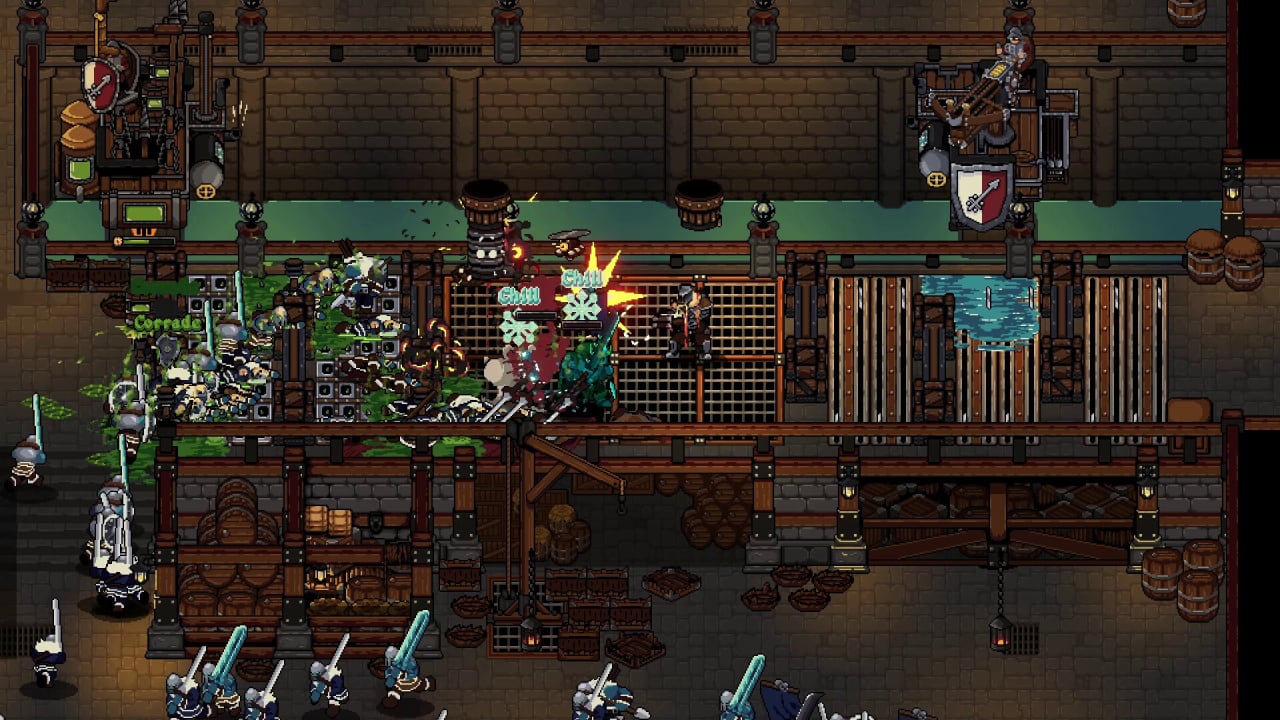 Screenshot #11 - Castle Of Alchemists