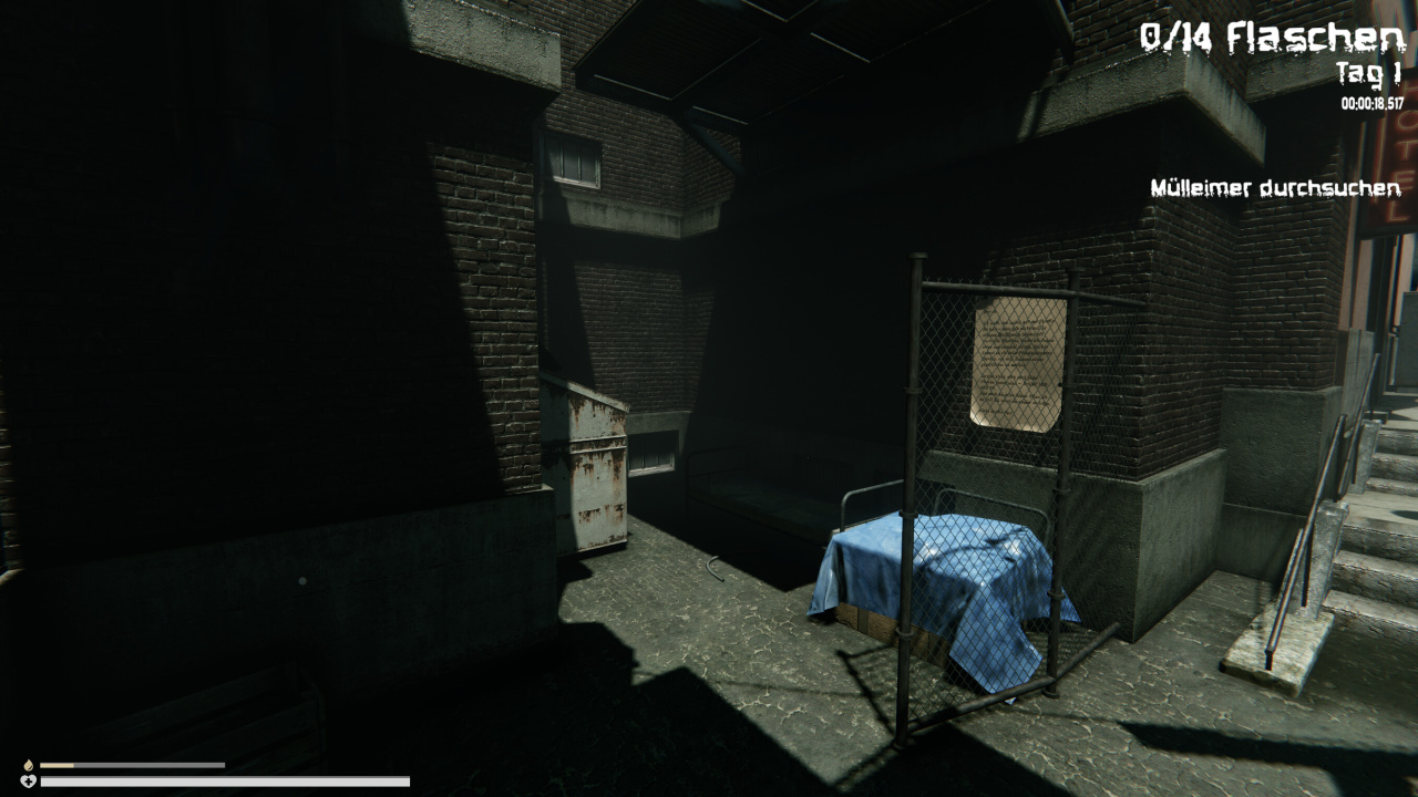 Screenshot #3 - Trash Collector Simulator: Survive Edition