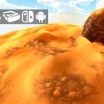 Screenshot #1 - Brute Force - Sand Shader