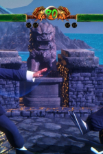 Screenshot #5 - Shaolin vs Wutang