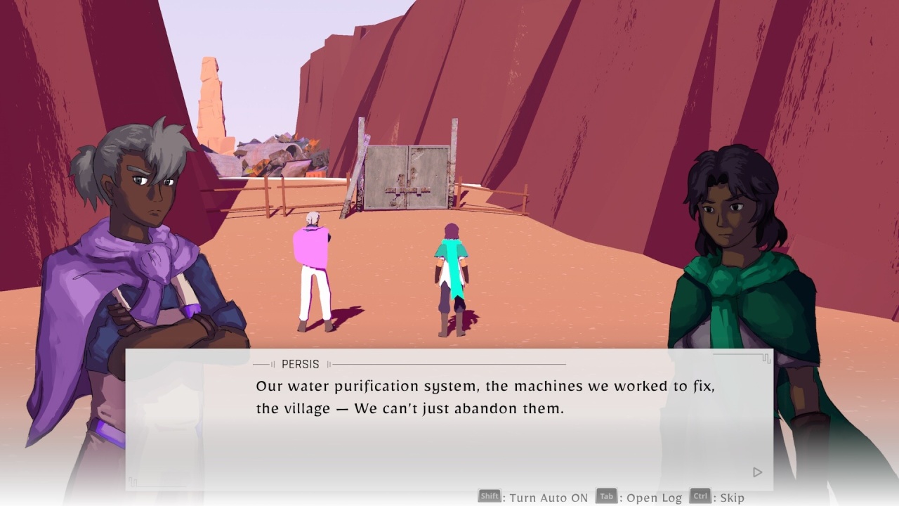 Screenshot #7 - Desert Angels