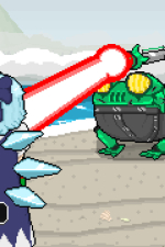 Screenshot #6 - Touhou: Fearless Frogslayer