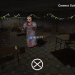 Screenshot #4 - Eyes of Horror - Mobile Game Template v1.1