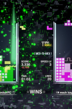 Screenshot #7 - Tetris Effect: Connected