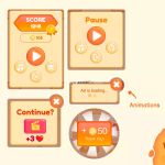 Screenshot #4 - Sweet Land GUI