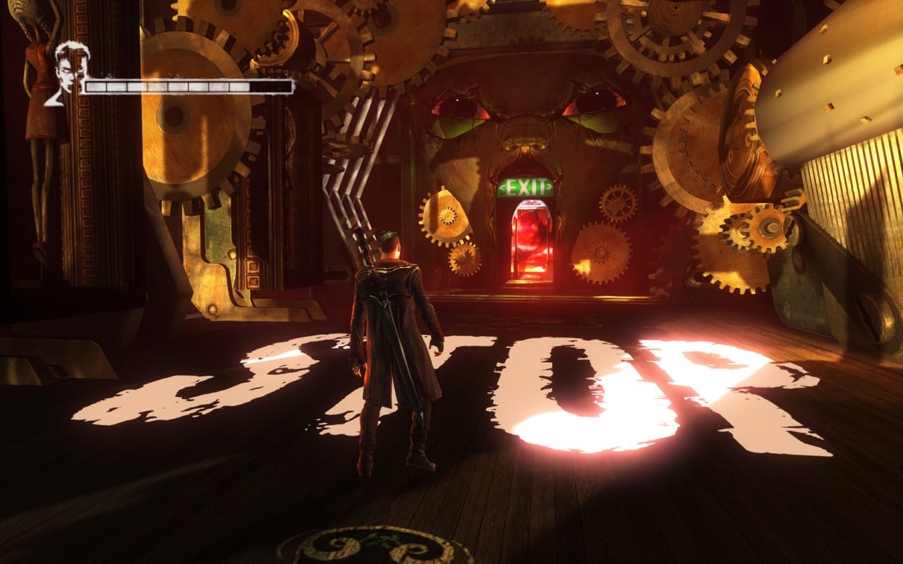 Screenshot #2 - DmC: Devil May Cry