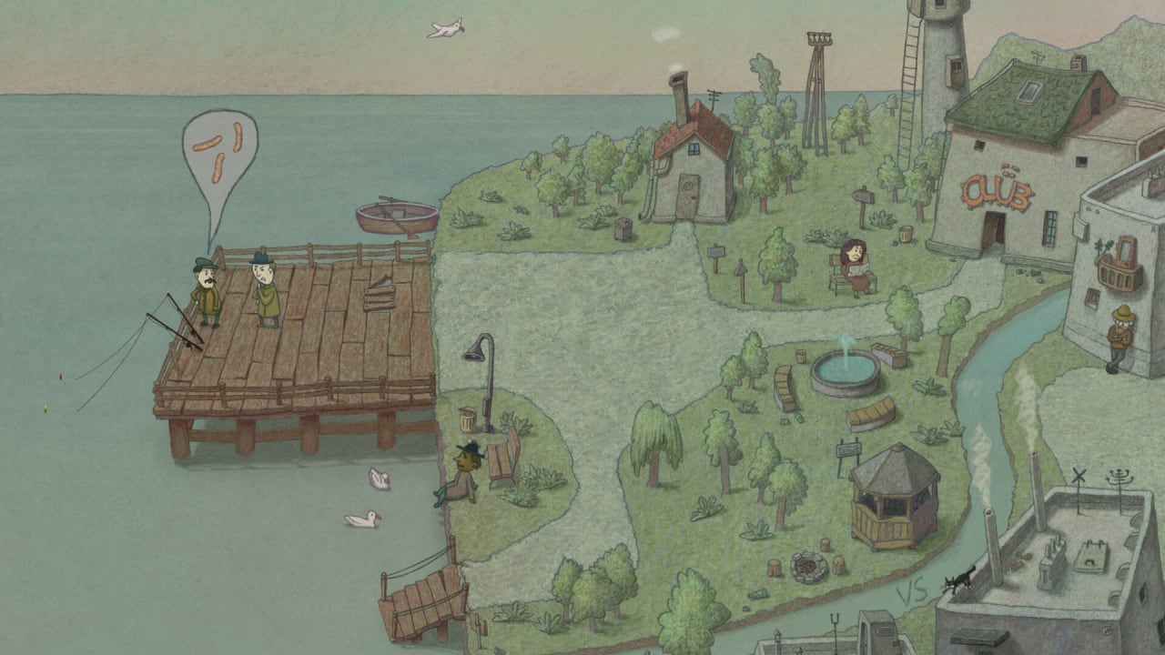Screenshot #1 - Follow the meaning