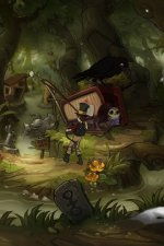 Screenshot #4 - The Night of the Rabbit