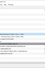 Screenshot #5 - Serviio DLNA сервер v2.4