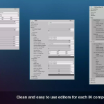 Screenshot #2 - Final IK