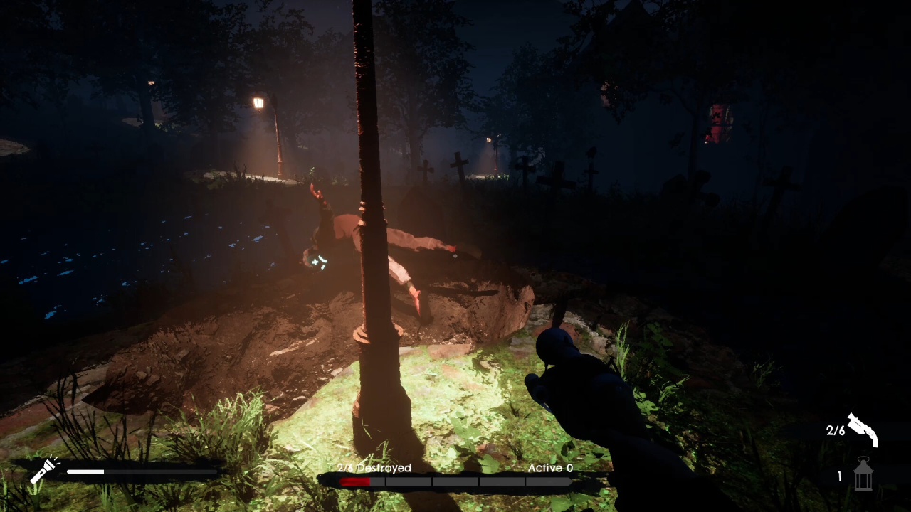 Screenshot #8 - Midnight Mayhem