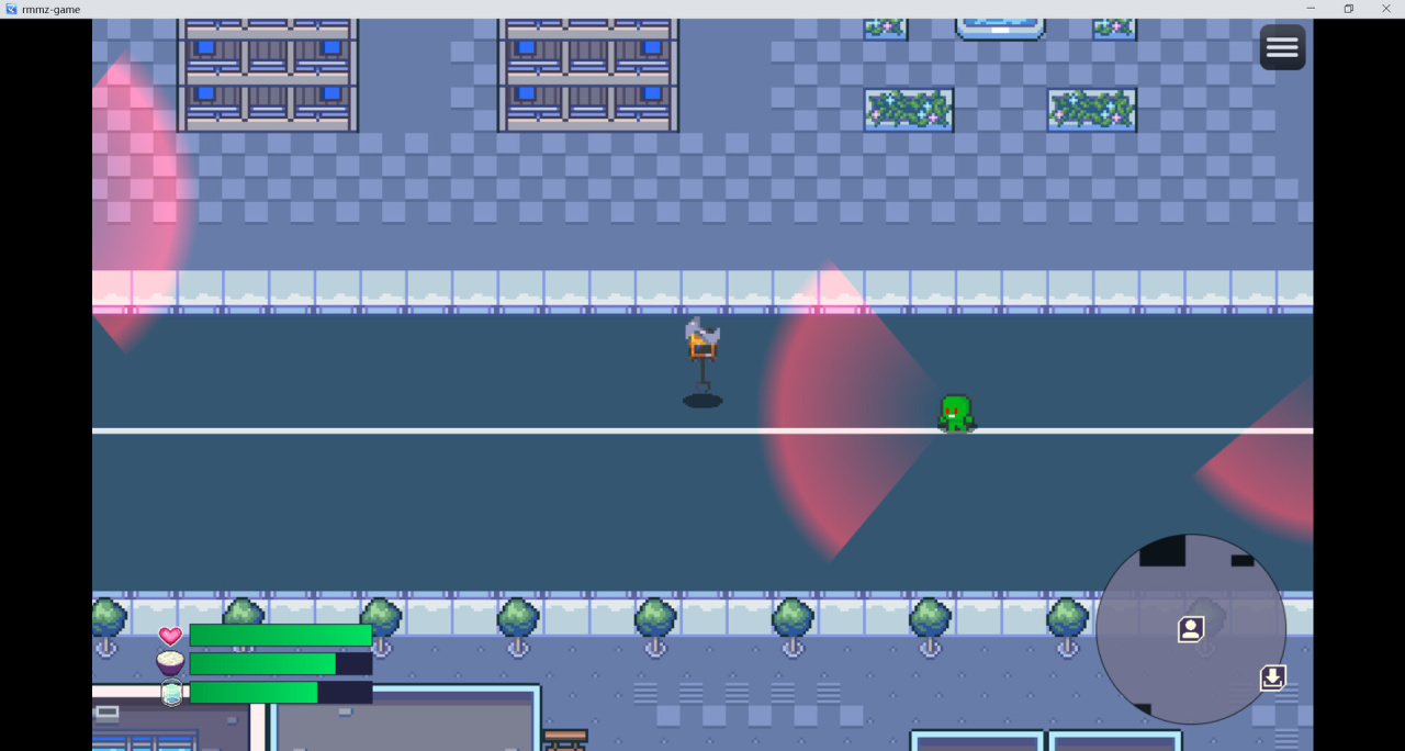 Screenshot #5 - Lucky Zombie Survival