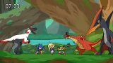 Screenshot #8 - Kokoro Clover SUN - Prehistoric Invaders!