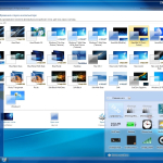 Screenshot #4 - Windows 7 Ultimate Ru x86/x64 nBook IE11 by OVGorskiy 01.2024 1DVD