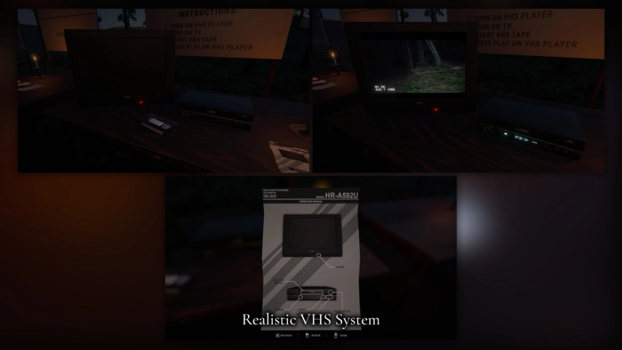 Screenshot #9 - UHFPS - Ultimate Horror FPS KIT (URP)