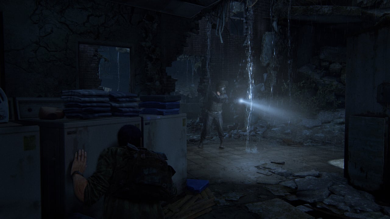 Screenshot #4 - The Last of Us Part I