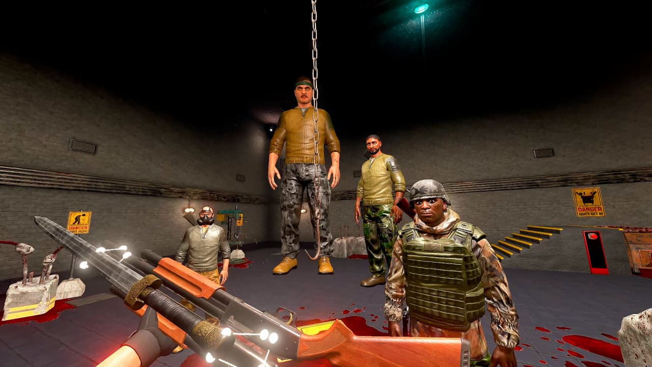 Screenshot #7 - HARD BULLET