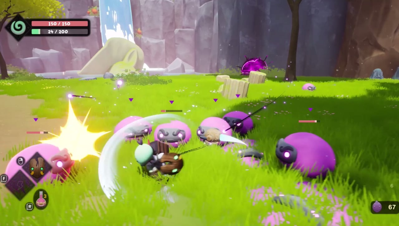 Screenshot #6 - Weko The Mask Gatherer