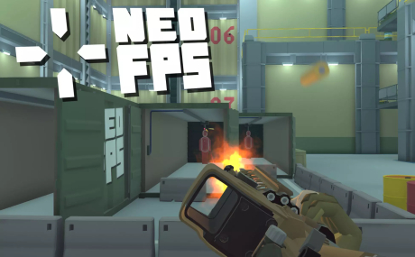 NeoFPS: FPS Controller, Template & Toolkit for Unity v1.1.35b