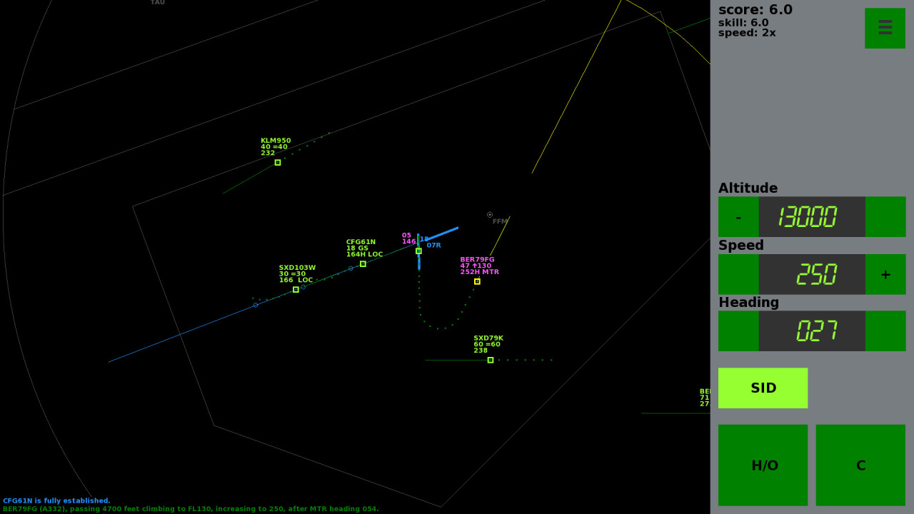 Screenshot #4 - Endless ATC