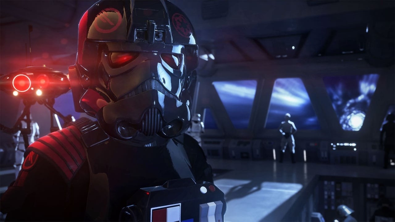 Screenshot #10 - STAR WARS Battlefront 2